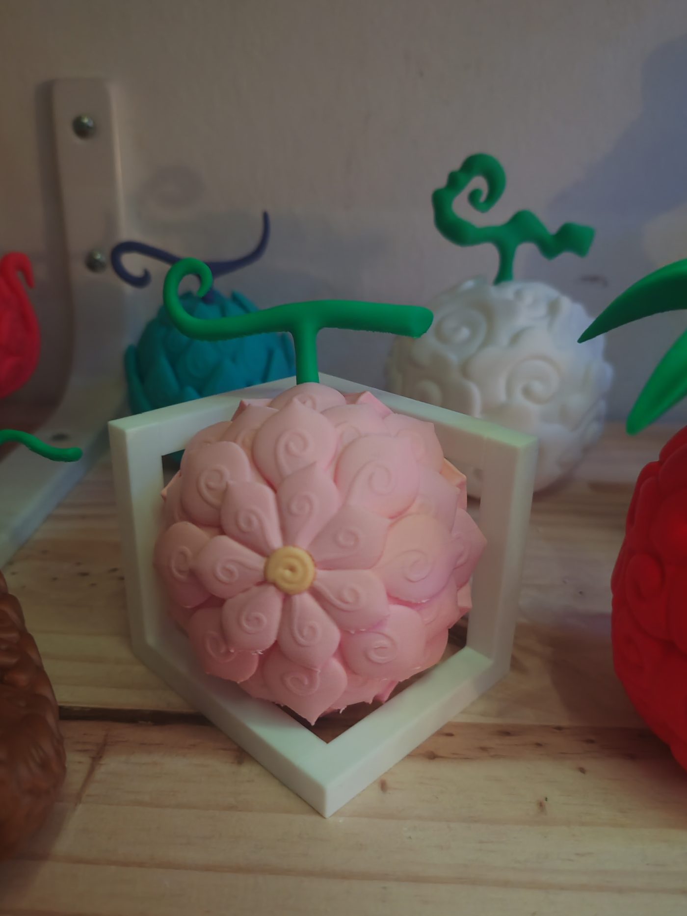 Hana Hana no Mi déco