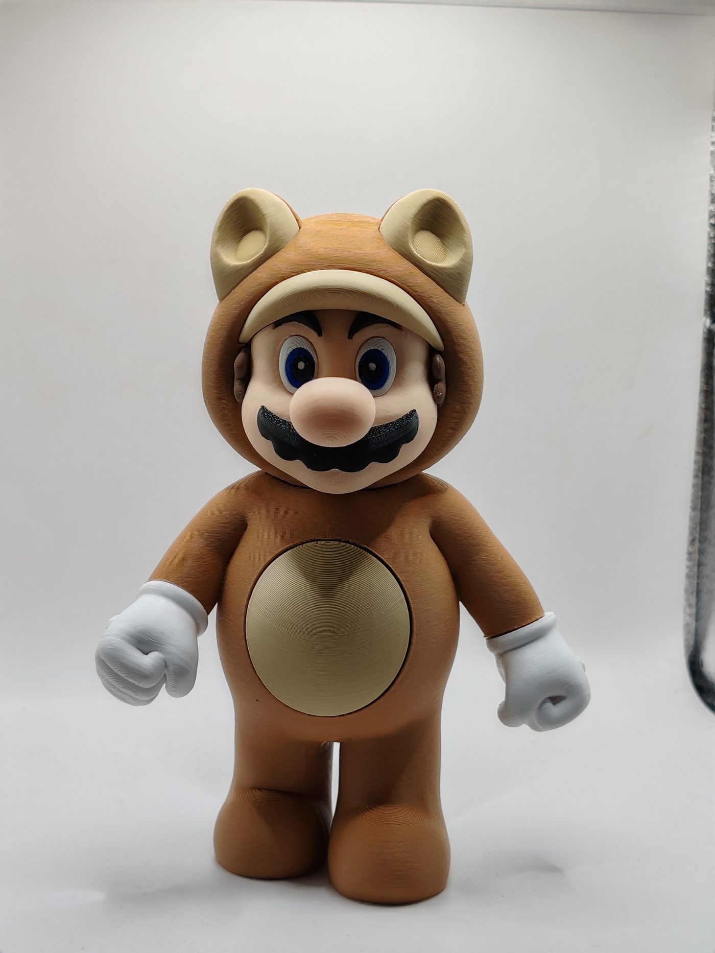 Mario Tanuki