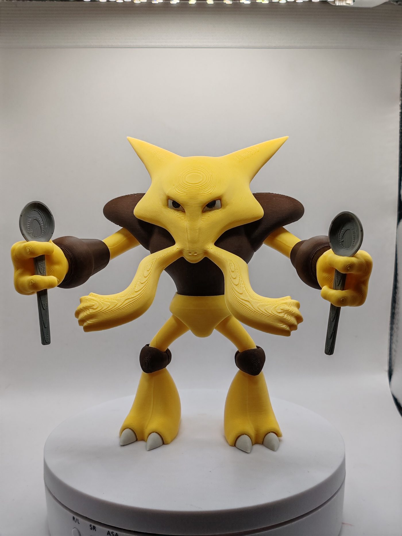 Figurine Alakazam