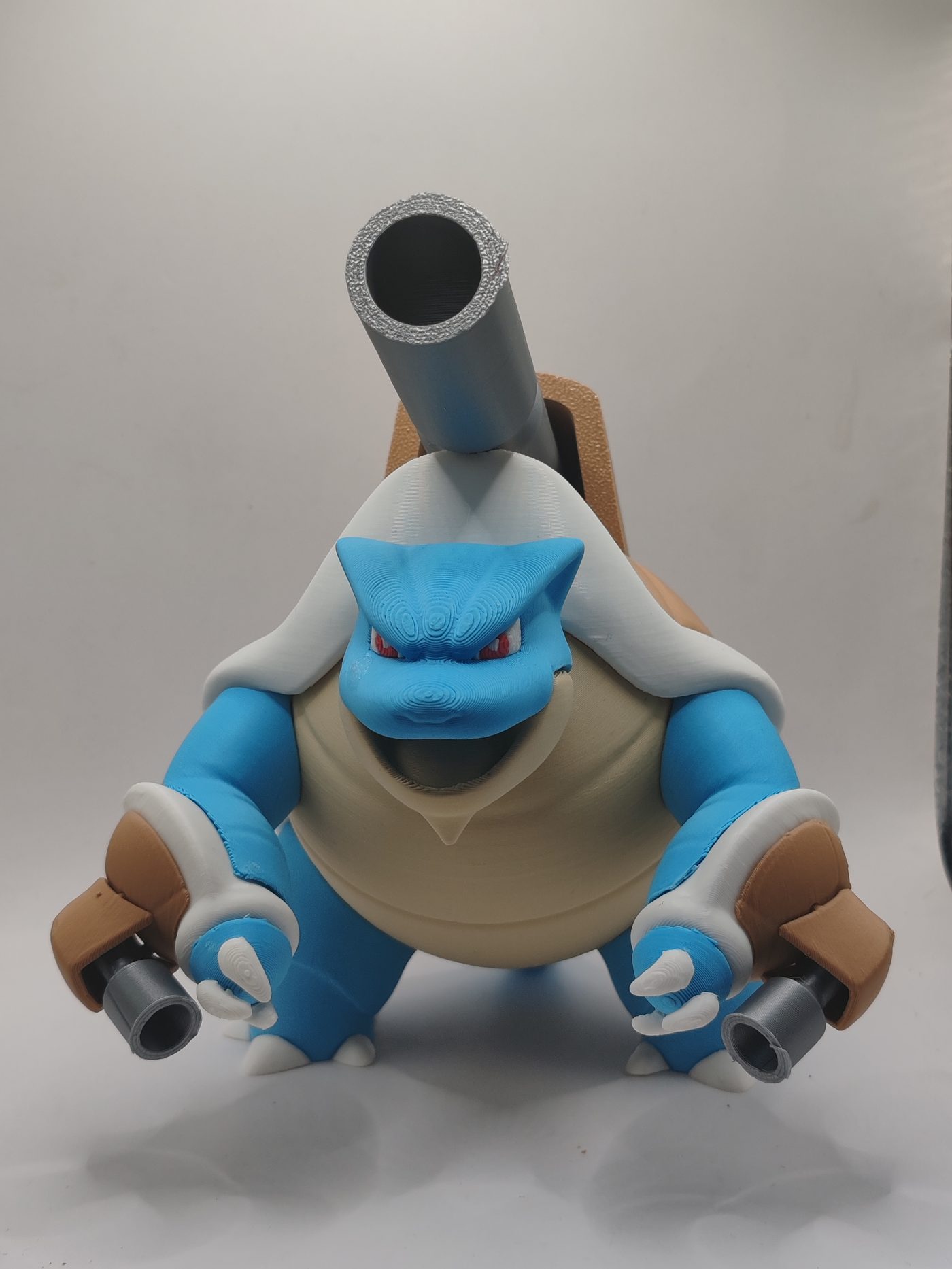 Méga Tortank