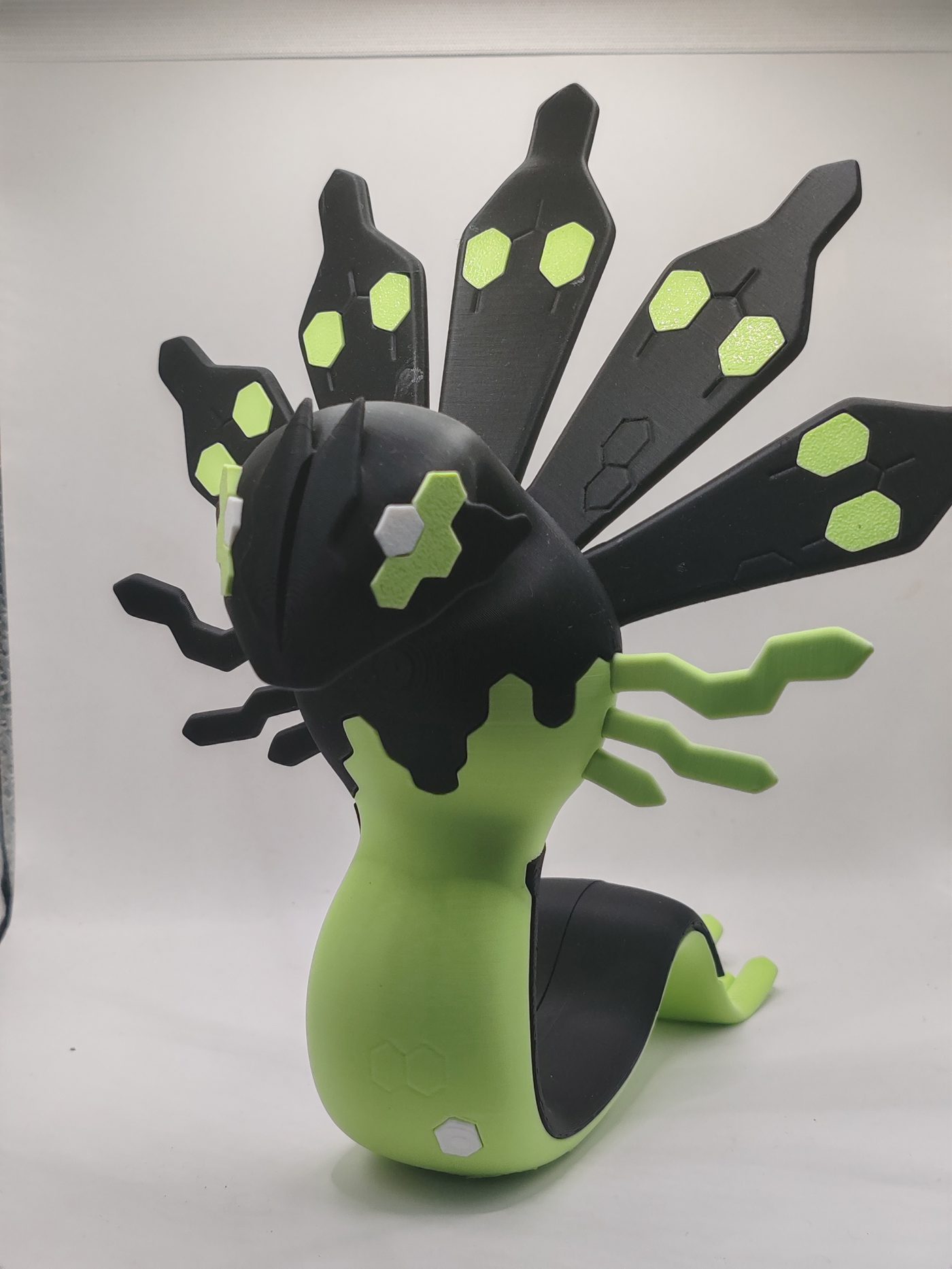 Zygarde Forme Complète