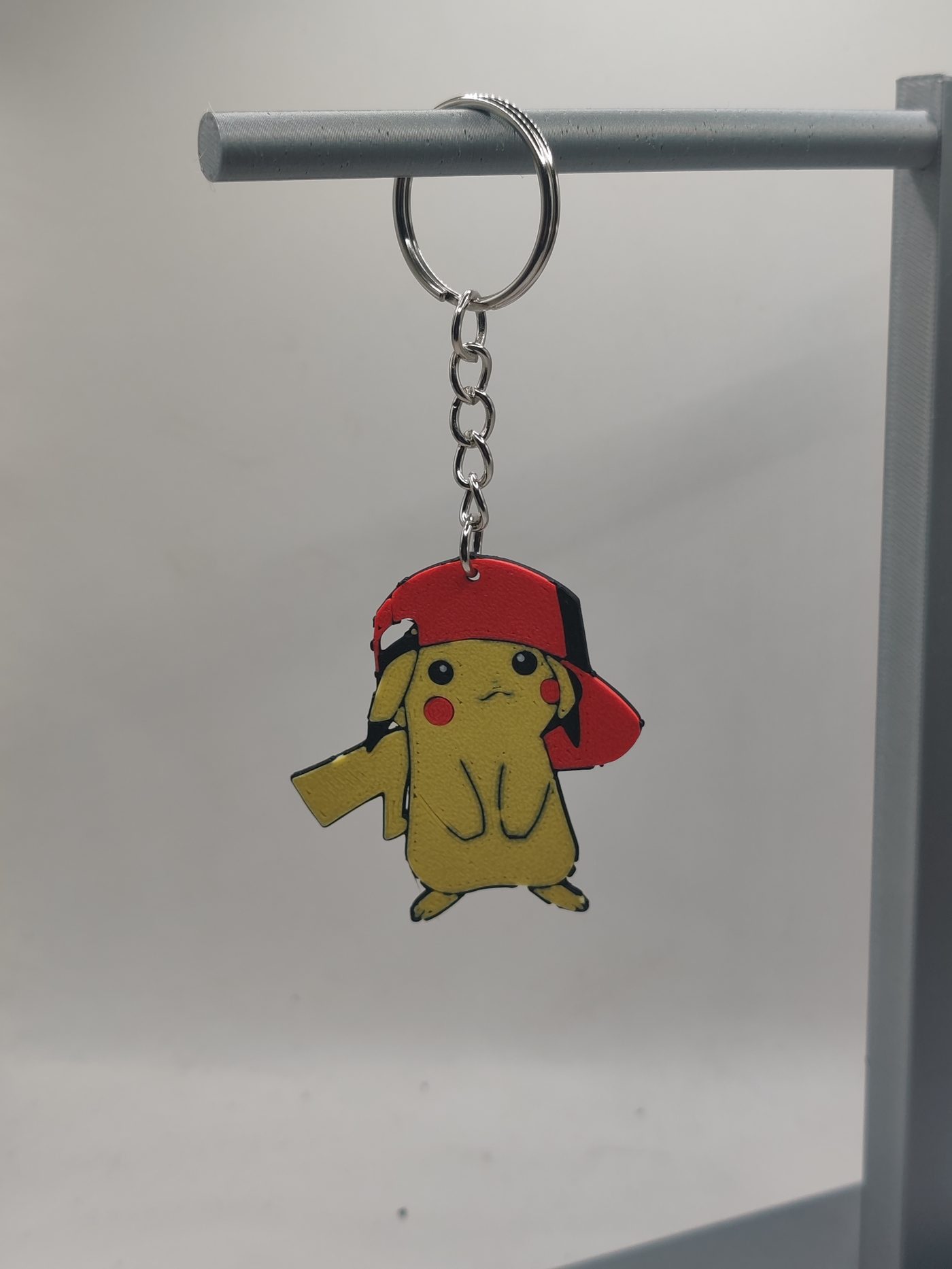 Porte-clés 3D varié