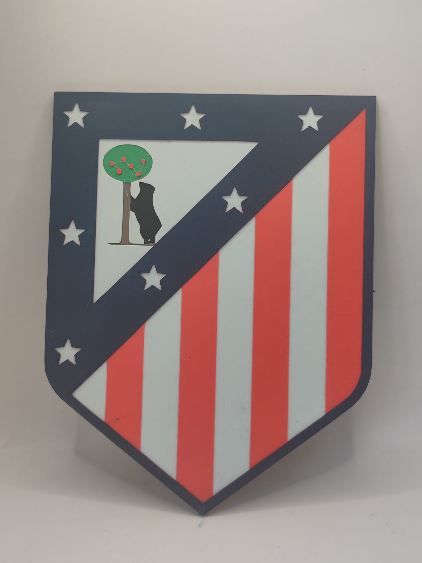 Logo Atletico Madrid