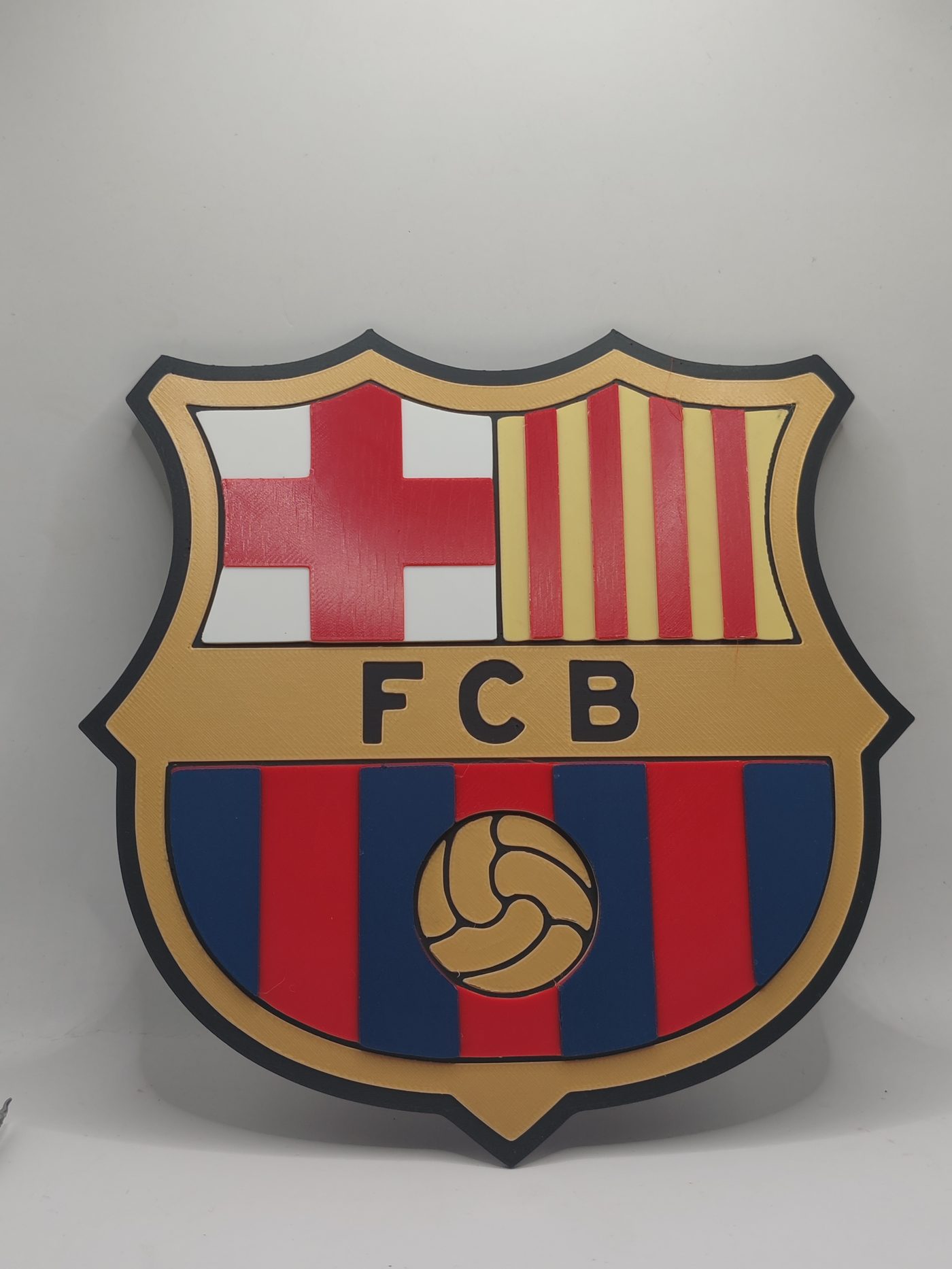 Logo FC Barcelone