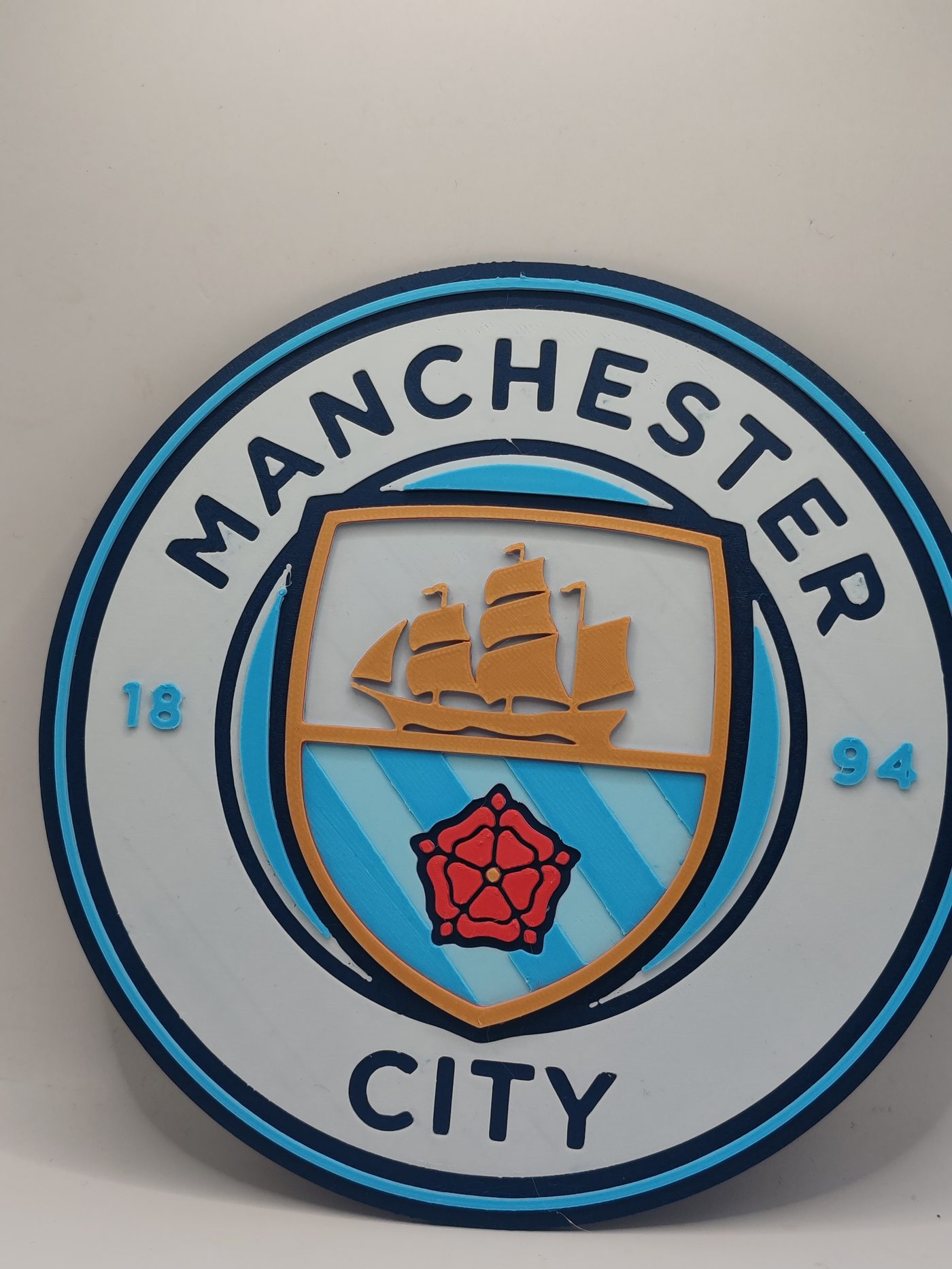 Logo Manchester City