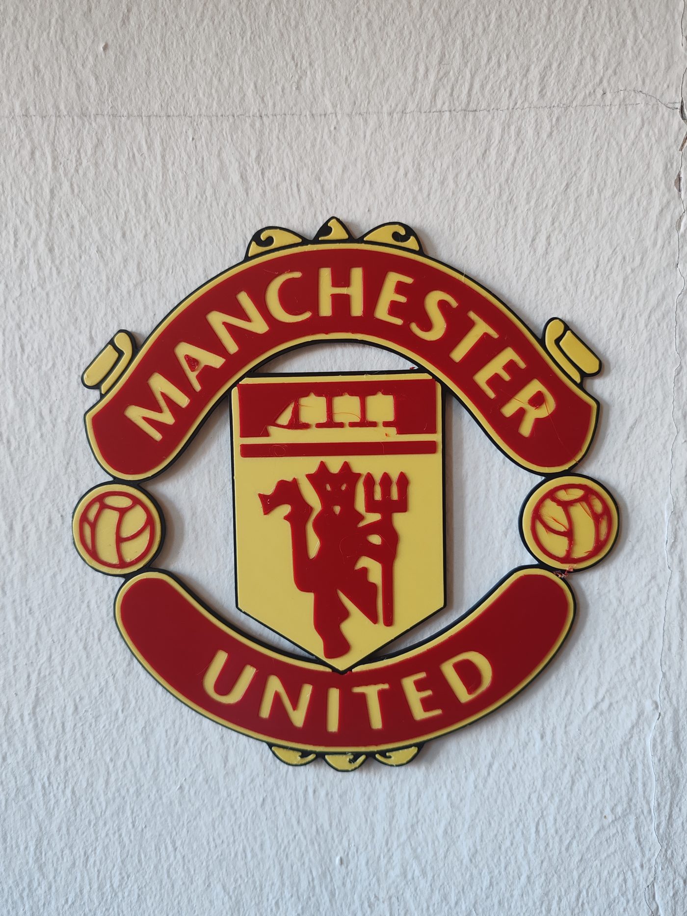 Logo Manchester United