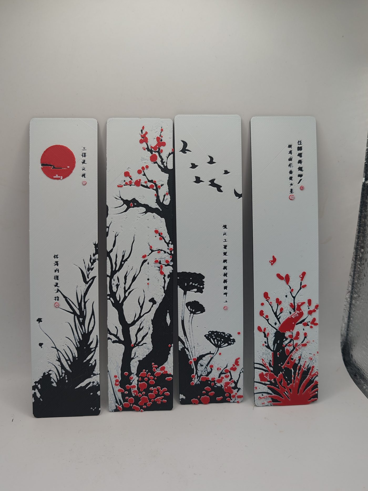 Marque-page Art Japonais