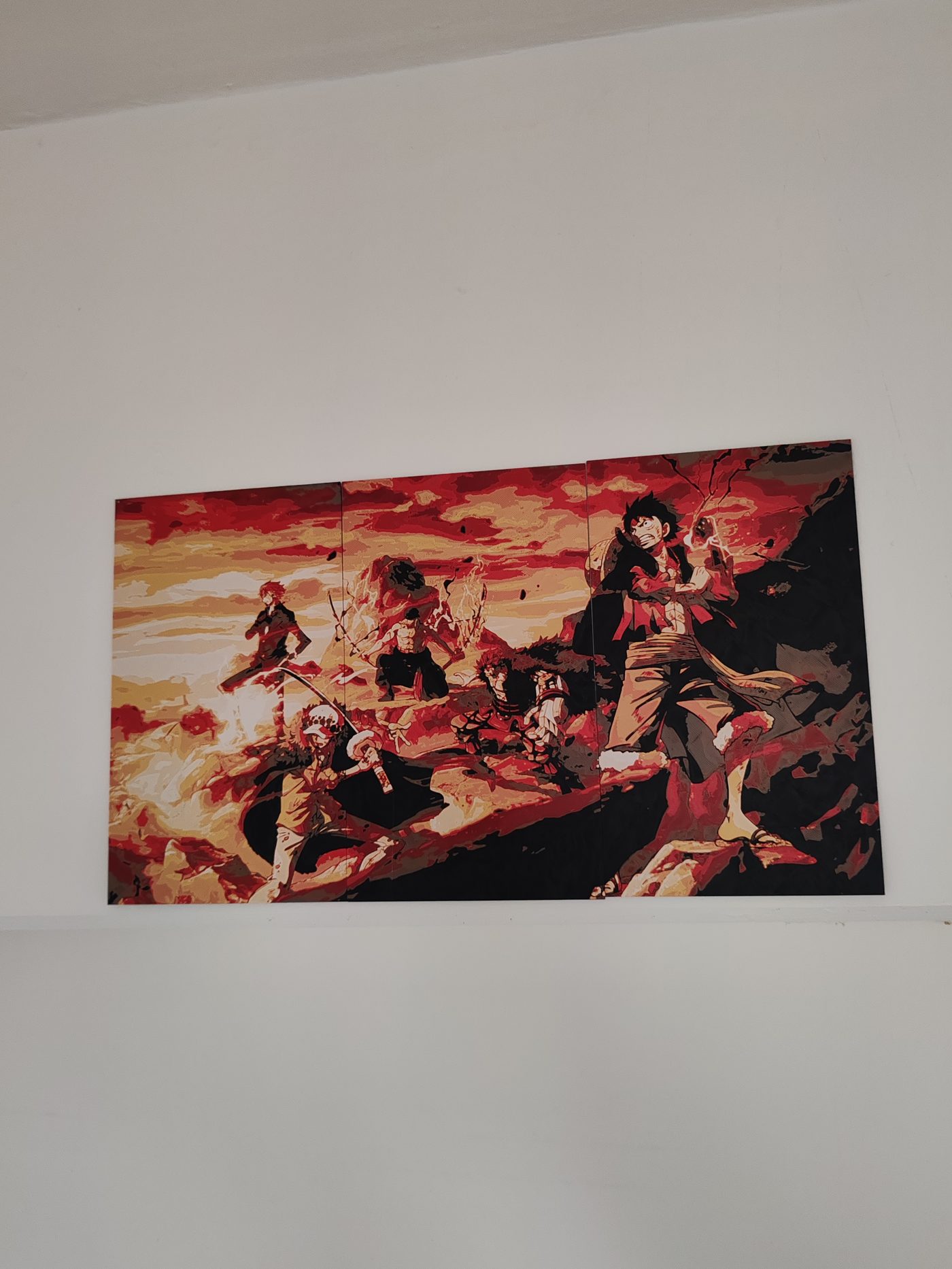 Jujutsu Kaisen Plaque